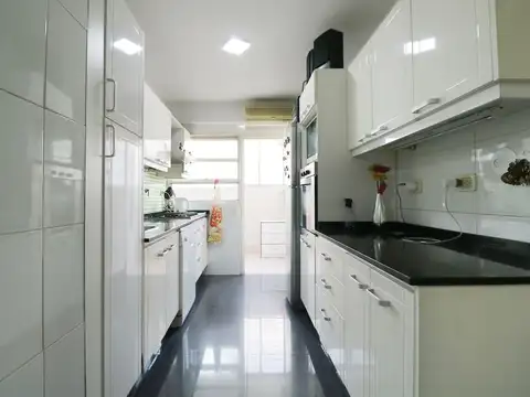 Departamento 4 ambientes con 2 baños