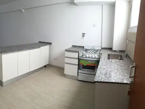 Monoambiente a estrenar en Monte Castro