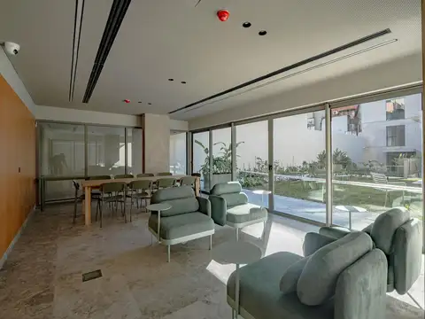 Departamento en alquiler de 3 ambientes  en Mirabilia Soler  Palermo Hollywood