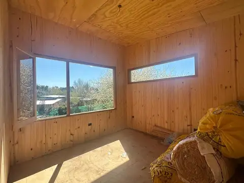 Venta Casa 3 ambientes en hermoso lote en Escobar