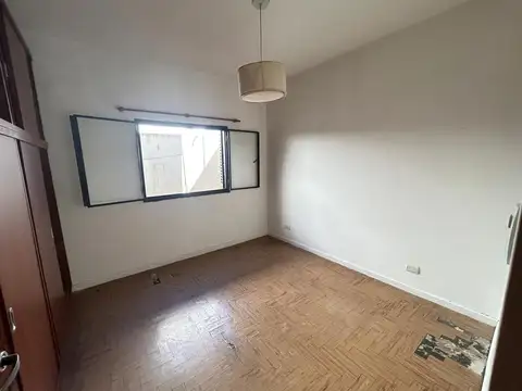 Departamento 2 ambientes interno sobre Parana