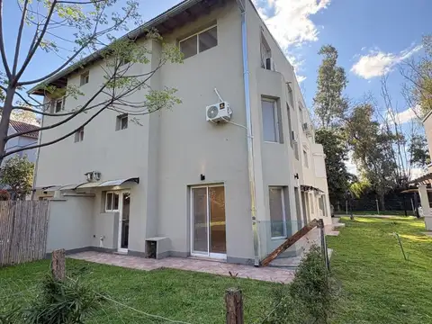 CASA EN ALQUILER EN BARRIO CERRADO LOS 3 CONILES - PILAR