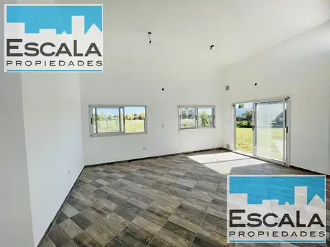 Casa en Alquiler A Estrenar