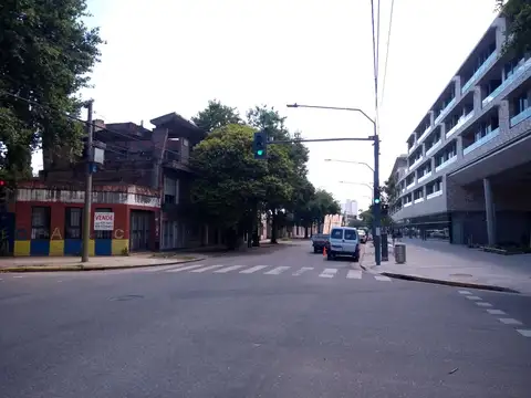 Terreno en Venta 8  mts Frente