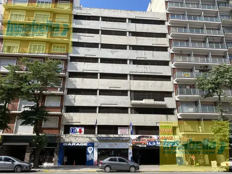 Cochera - Centro