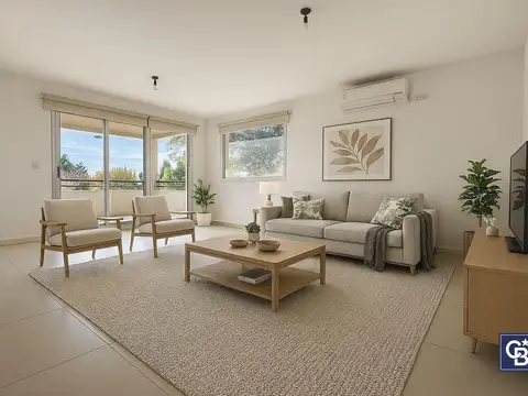 Departamento en Venta con 1 cocheras