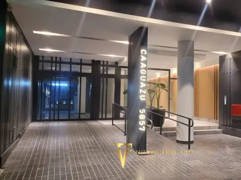 VENTA DEPARTAMENTO 3 AMBIENTES CON COCHERA - BAULERA - LINIERS