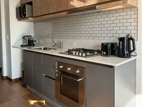 Departamento en Venta con 1 cocheras