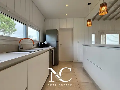 Casa en venta en Costa Esmeralda 4amb siding