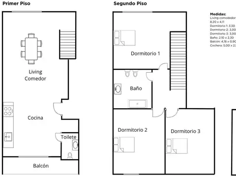 Depto Tipo Casa en Venta en Villa Lynch, USD 80.000