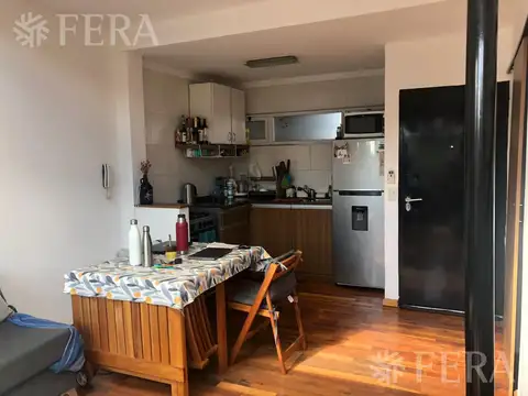 Depto Tipo Casa en Venta de 1 dormitorio