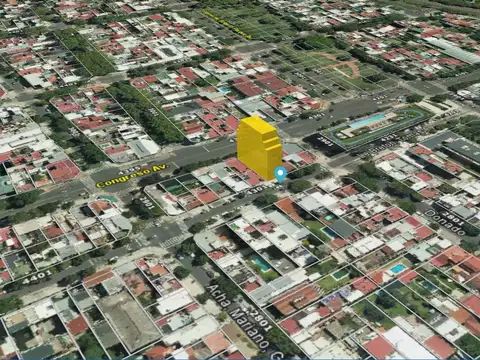 Tomás A. Le Bretón 4300