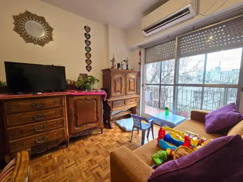 Departamento en Venta en Parque Patricios, USD 98.000