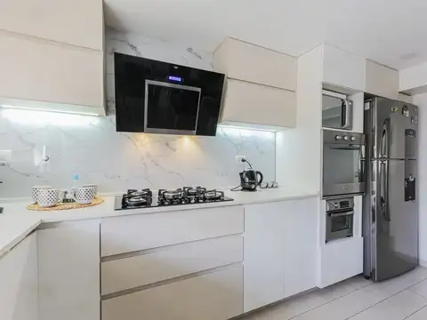 Depto Tipo Casa en Venta de 3 dormitorios