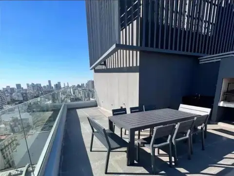 DEPARTAMENTO 1 AMBIENTE - PALERMO, CAPITAL FEDERAL