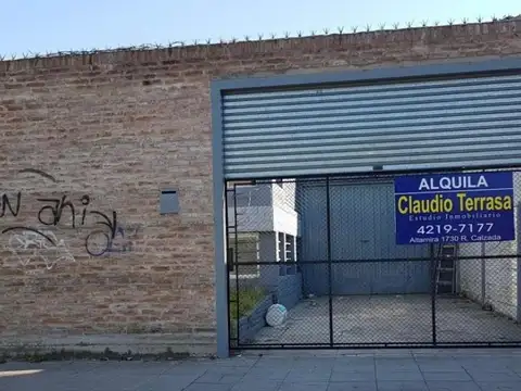 DEPOSITO EN VENTA
