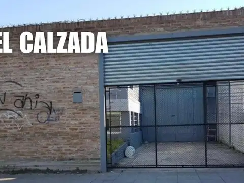DEPOSITO EN VENTA