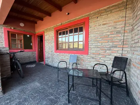 Depto Tipo Casa en Venta de 3 dormitorios