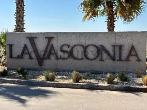 MAIPU  LA VASCONIA LOTE