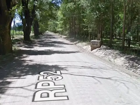 Ruta Provincial 52 uspallata