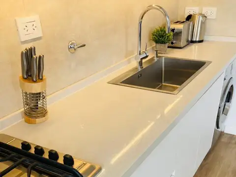 Departamento 5 ambientes con 2 baños