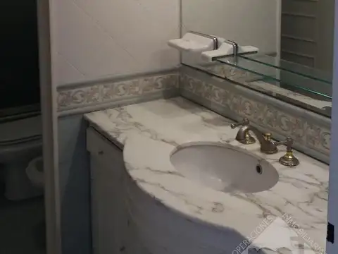 Departamento 4 ambientes con 3 baños