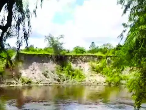 Terreno en Venta 108  mts Fondo