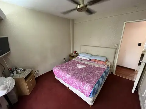 Departamento 4 ambientes con 2 baños