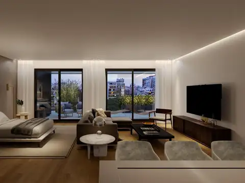 Departamento en Venta con 2 cocheras