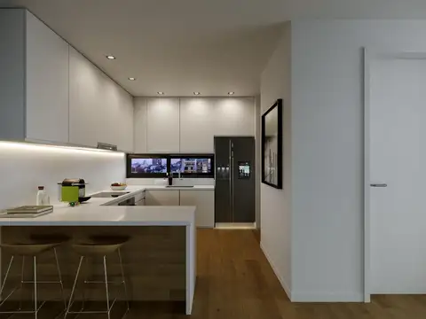 Departamento en Venta en Belgrano, USD 700.000