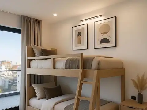 Departamento en Venta 3 años