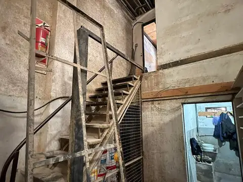 Nave Industrial en  zona INDUSTRIAL maderera