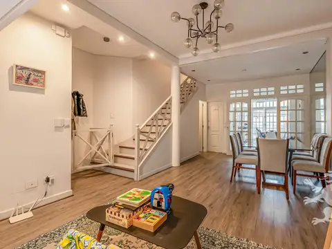 EXCELENTE DUPLEX EN NUÑEZ - 5 AMB - SUITE - JARDÍN - PISCINA - PARRILLA - PLAYROOM