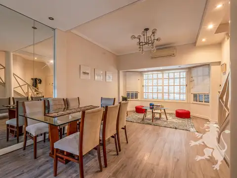 EXCELENTE DUPLEX EN NUÑEZ - 5 AMB - SUITE - JARDÍN - PISCINA - PARRILLA - PLAYROOM