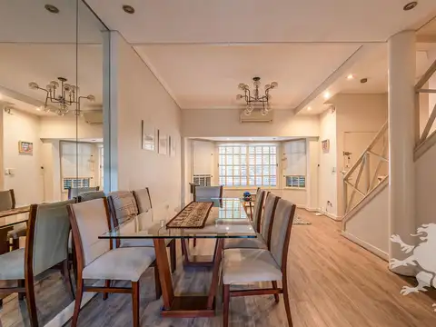 Casa 5 ambientes con 3 baños