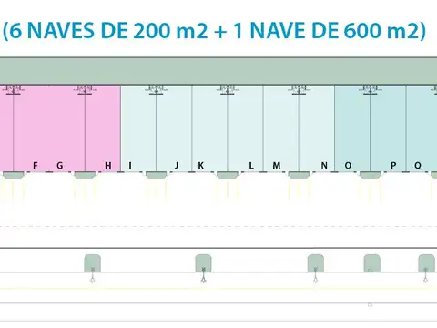 ESPACIO NOVA - Nave de 600 m2