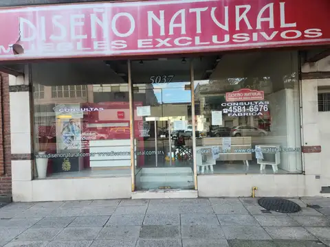 Local comercial de 40m2 en Zona comercial ideal Microemprendimiento