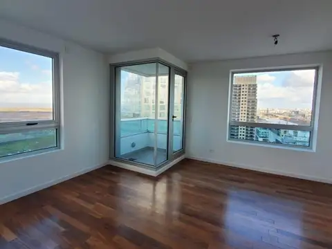 Departamento en Alquiler Temporal con 1 cocheras