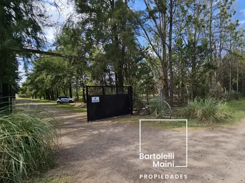 VENTA | LOTE 10 | Barrio privado PROSPERITY LANDS | ROLDAN