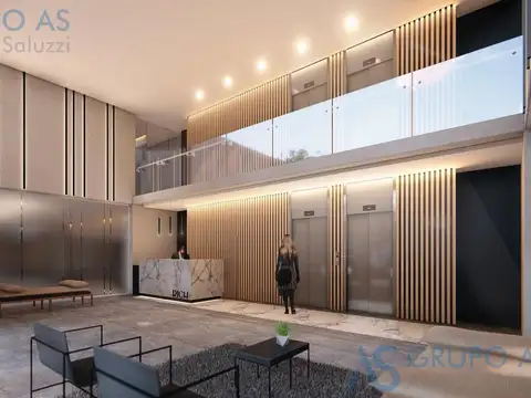 Departamento en Venta con 50 cocheras