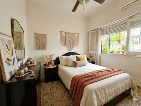 Depto Tipo Casa en Venta de 2 ambientes