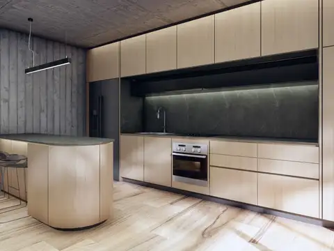 Departamento en Venta de 3 ambientes
