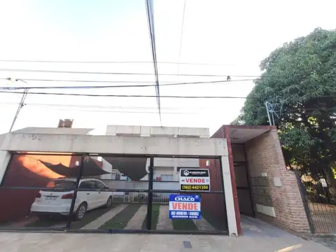 DEPARTAMENTO 2 AMBIENTES - VILLA SAN MARTÍN, RESISTENCIA