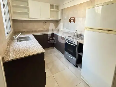 Departamento en Venta con 1 cocheras