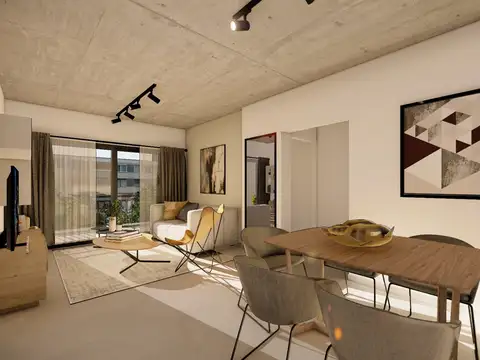 Departamento en Venta de 3 ambientes