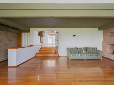 Departamento 4 ambientes con 3 baños