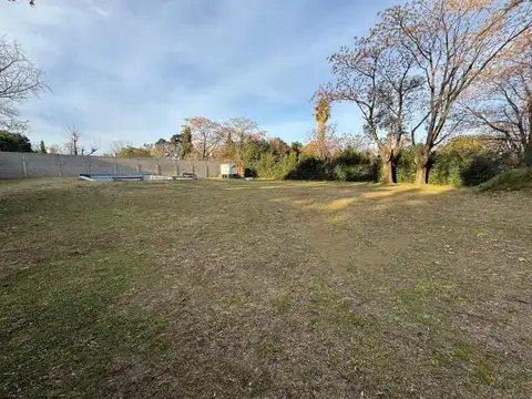 LOTE EN VENTA EN MERLO