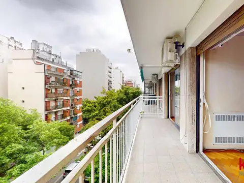 Departamento en Venta con 1 cocheras