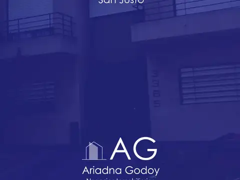 Venta de Departamento 4 Ambientes en San Justo, La Matanza