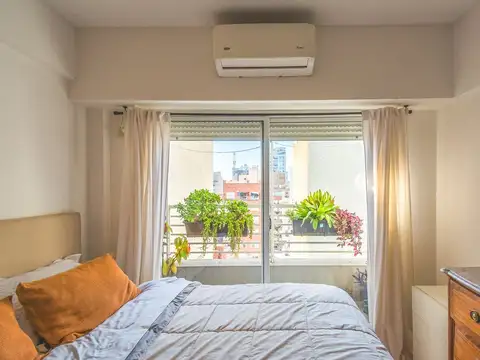 ALQUILER TEMPORAL 3 amb terraza y balcón Caballito